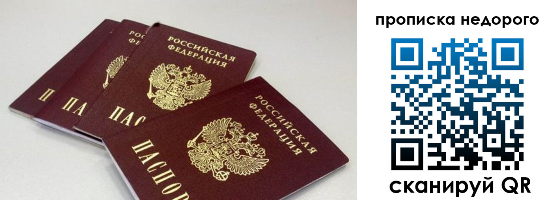 прописка штамп в Тольятти